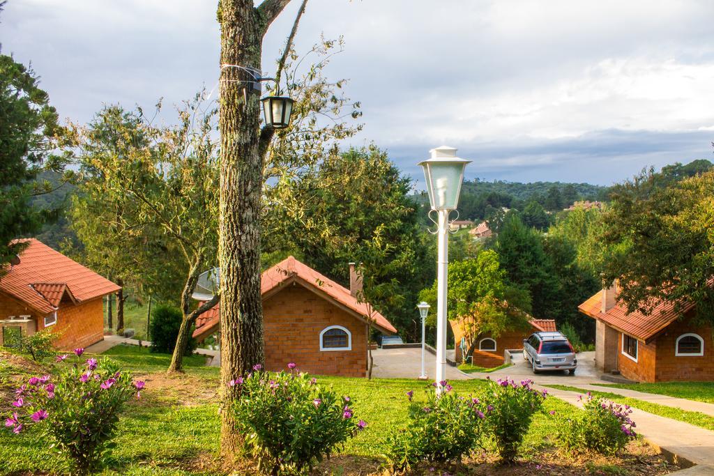 Emy Pousada Monte Verde  Kültér fotó