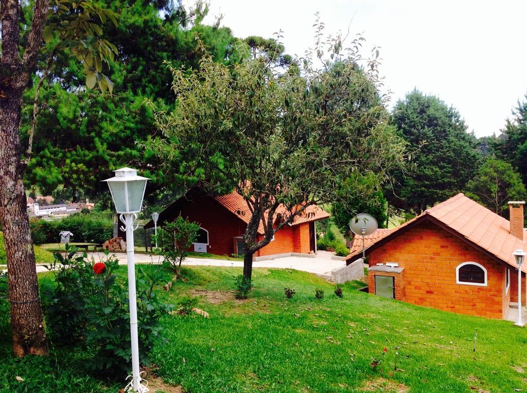 Emy Pousada Monte Verde  Kültér fotó
